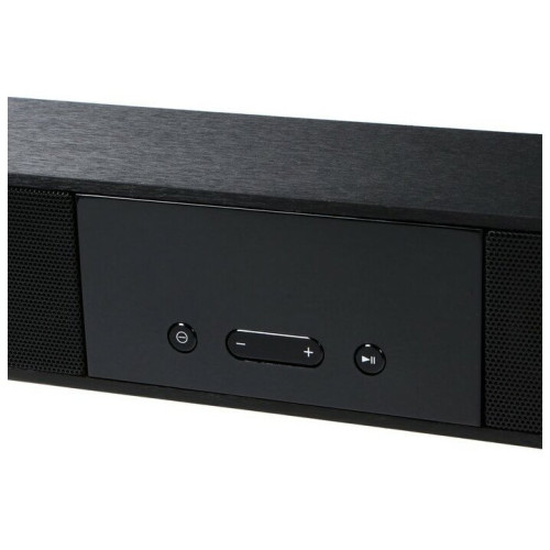 Микросистема Hyundai H-HA640 черный