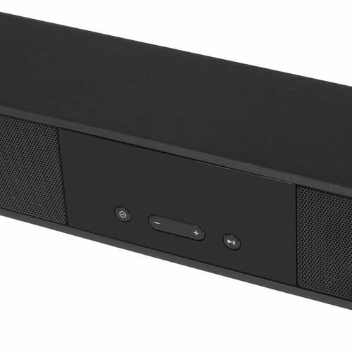 Микросистема Hyundai H-HA640 черный