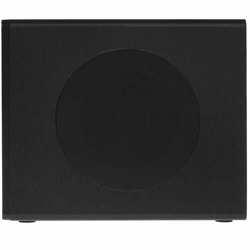 Микросистема Hyundai H-HA640 черный