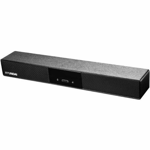 Микросистема Hyundai H-HA640 черный