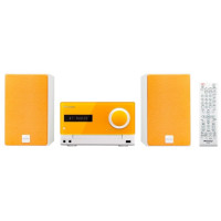 Микросистема Pioneer X-CM35-D оранжевый