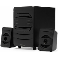 Микросистема Hyundai H-MS1404 черный