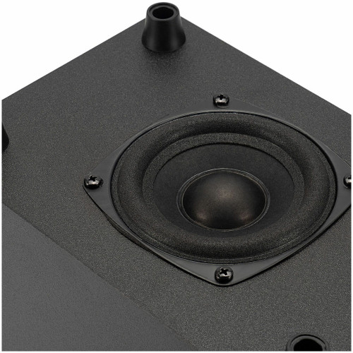 Микросистема Hyundai H-MS1404 черный