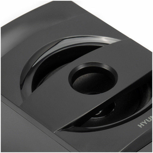 Микросистема Hyundai H-MS1404 черный