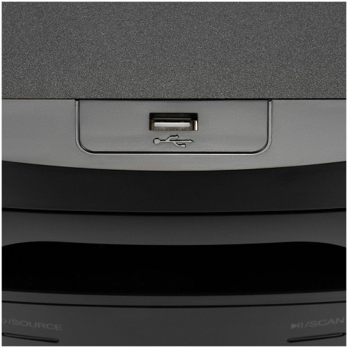 Микросистема Hyundai H-MS1404 черный