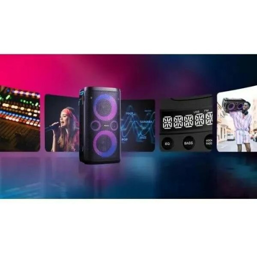 Аудиосистема Hisense PARTY ROCKER ONE