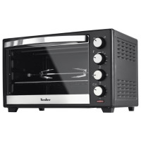 Мини-печь TESLER EOG-3800 черный