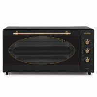 Мини-печь Simfer M 4029 ретро антрацит