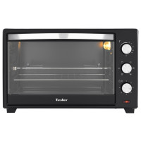 Мини-печь TESLER EOG-4800 BLACK