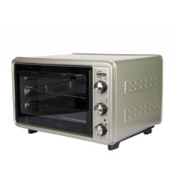 Мини-печь Beon BN-4000 серебристая