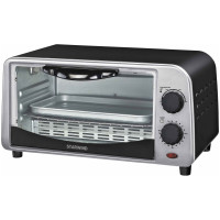 Мини-печь STARWIND SMO2042 черный/серебристый