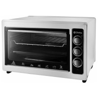 Мини печь DELTA D-0123 голубая