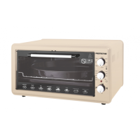 Мини печь REMENIS REM-5007 (52л) бежевый