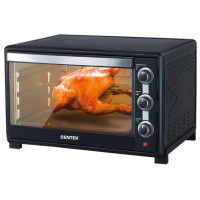 Мини-печь CENTEK CT-1533-62 GRILL черный