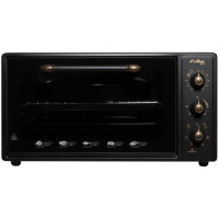 Мини печь il Monte EO-4502 BLACK RUSTICO