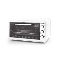 Мини печь REMENIS REM-5007 (52л) белый