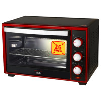 Мини печь GFGril GFO-26BR