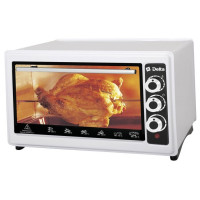 Мини печь DELTA D-0124 белая