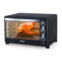 Мини-печь Centek CT-1533-62