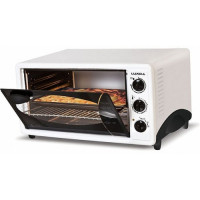 Мини печь LUXELL LX-3520 белый
