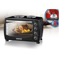 Мини-печь Centek CT-1531-42 черный