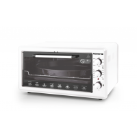 Мини печь REMENIS REM-5015 (45л) белый гриль