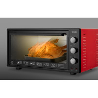 Мини-печь ARTEL MD 4816 красный