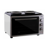 Мини печь ARTEL MD 3614 белая