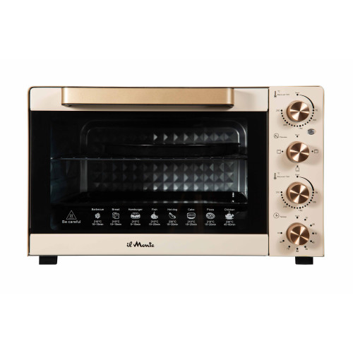 Мини печь il Monte EO-4511 IVORY