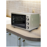 Мини-печь BEON BN-4000 серая