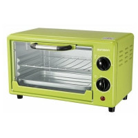 Мини печь Oursson MO0703/GA Зеленое яблоко