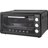 Мини печь REMENIS REM-5016 (52л) черный гриль