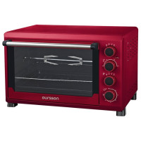 Мини-печь Oursson MO4225/DC темная вишня