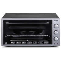 Мини печь ARTEL MD 4816 черно-серая