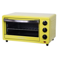 Мини печь Oursson MO1402/GA Зеленое яблоко