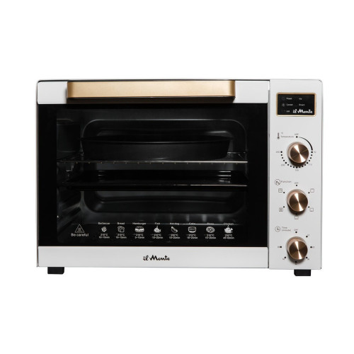 Мини печь il Monte EO-6010 IVORY