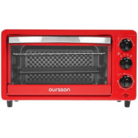 Мини печь Oursson MO1402/RD Красный