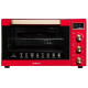 Мини печь il Monte EO-4510 RED