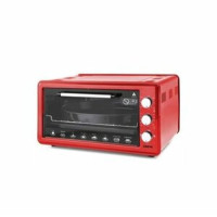 Мини печь Greys RMR-4007 красный