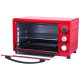 Мини печь Oursson MO2325/RD Красный