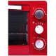 Мини печь Oursson MO2325/RD Красный