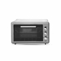 Мини печь Greys RMR-4012 серебро