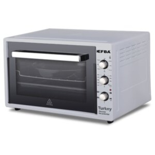 Мини-печь Efba 7004 серая