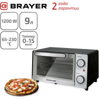 Мини-печь BRAYER BR2600