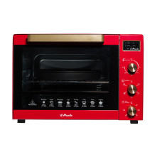 Мини печь il Monte EO-6010 RED
