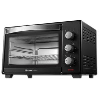 Мини печь FIRST FA-5042-2 Black