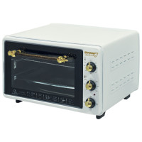 Мини печь Kraft TCH-MO 3605 BG retro
