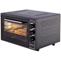 Мини печь KRAFT KF-MO 3200 BL