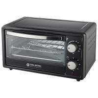 Мини-печь GELBERK GL-10B черный