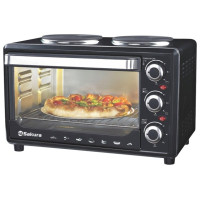 Мини печь SAKURA SA-7000HBK